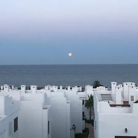 Vista Al Oceano Mediterraneo San Juan De Los Terreros