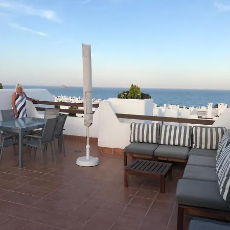 Apartment Vista Al Oceano Mediterraneo *