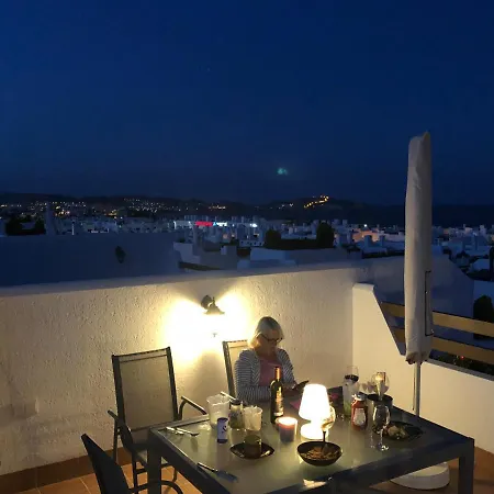 Apartment Vista Al Oceano Mediterraneo