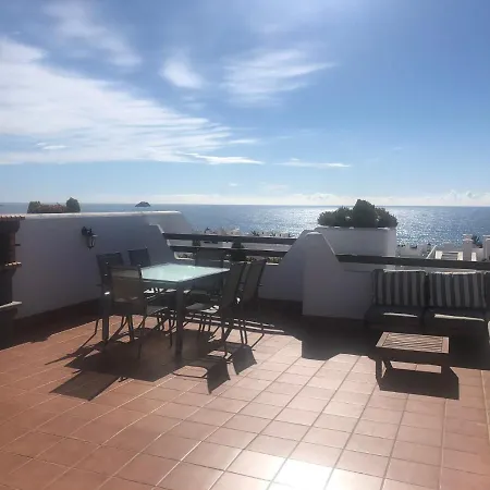 Apartment Vista Al Oceano Mediterraneo
