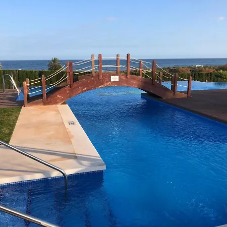Vista Al Oceano Mediterraneo Apartment