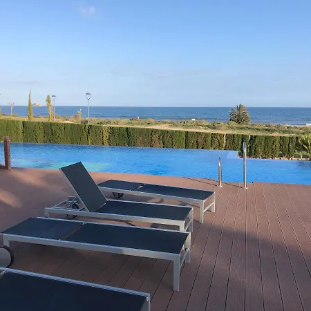 Vista Al Oceano Mediterraneo Apartment *