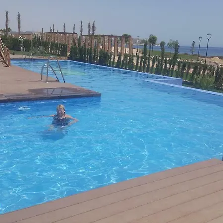 Vista Al Oceano Mediterraneo Apartment