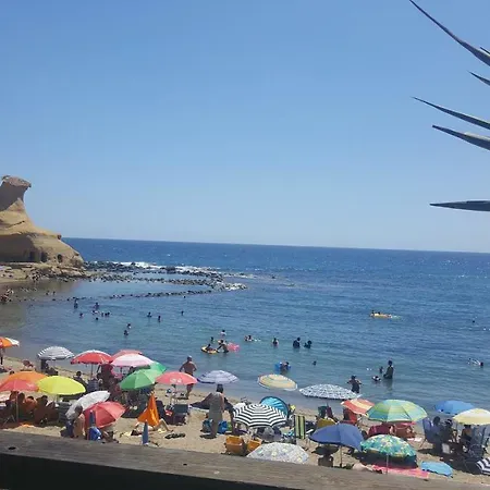 Vista Al Oceano Mediterraneo