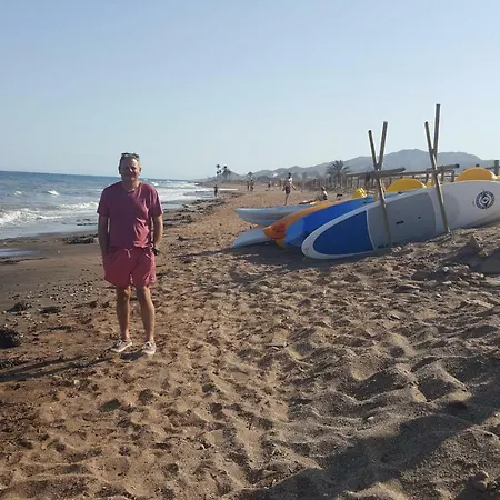 Vista Al Oceano Mediterraneo