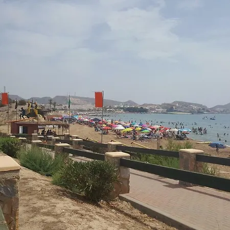 Apartment Vista Al Oceano Mediterraneo San Juan De Los Terreros