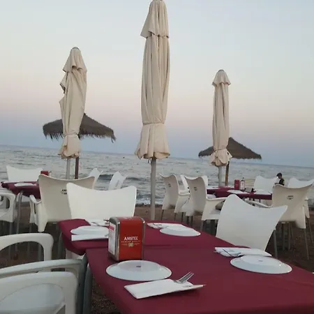 Vista Al Oceano Mediterraneo Apartment *